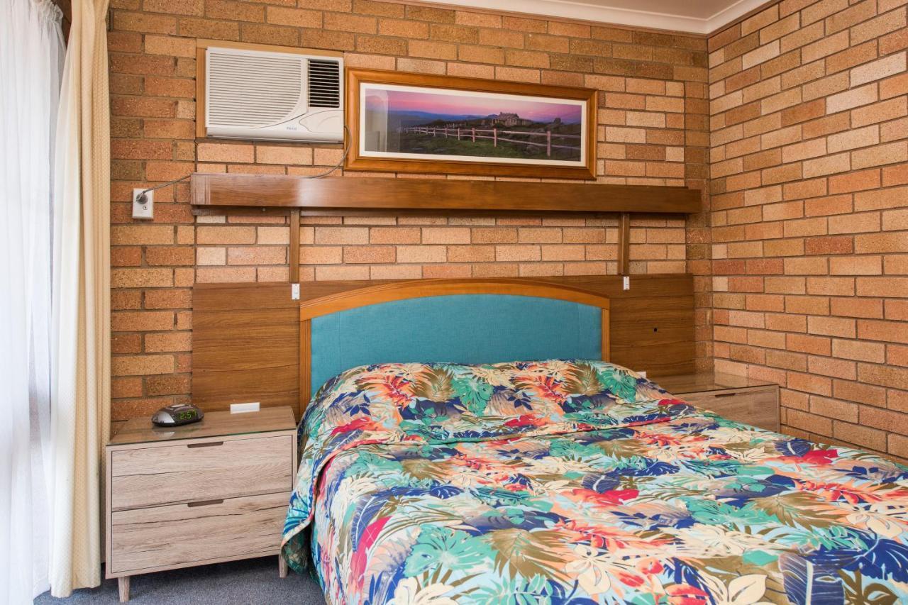Ningana Motel Mudgee Exterior photo