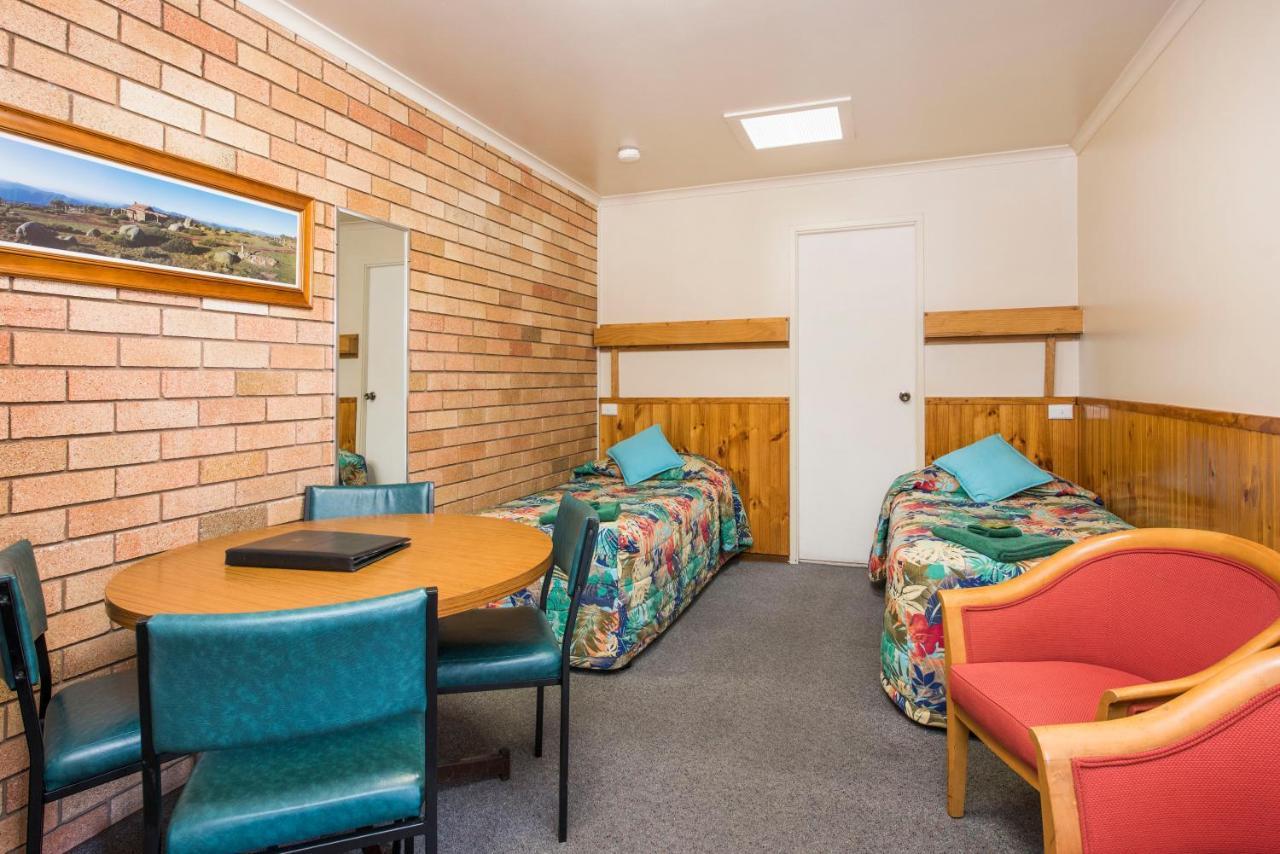 Ningana Motel Mudgee Exterior photo