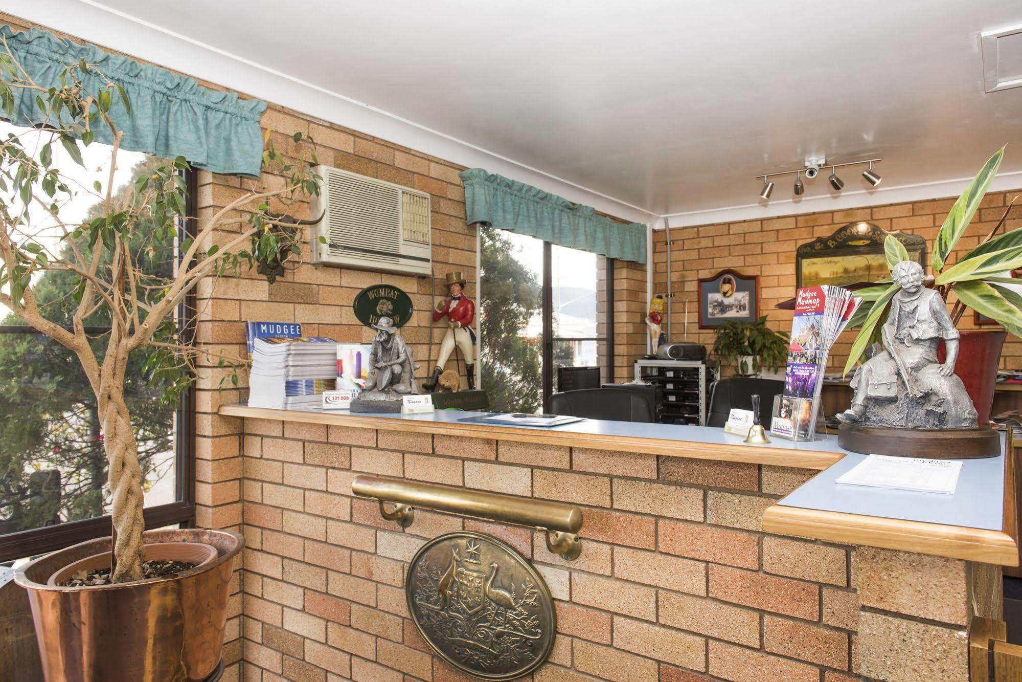 Ningana Motel Mudgee Exterior photo
