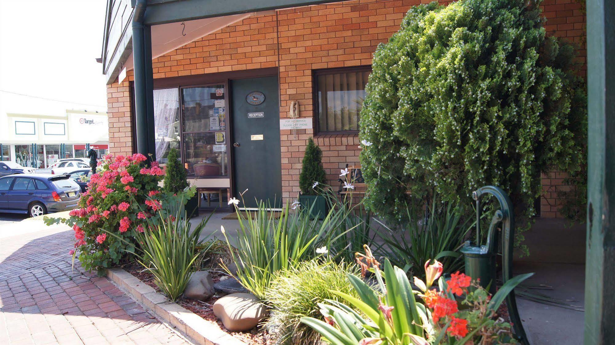 Ningana Motel Mudgee Exterior photo