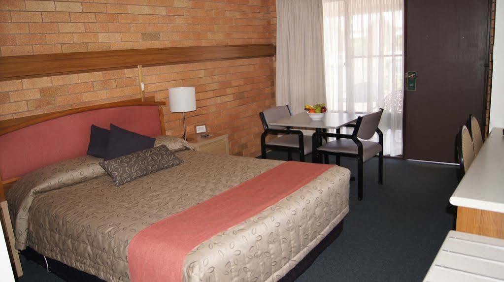 Ningana Motel Mudgee Exterior photo