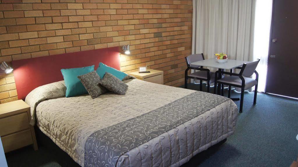 Ningana Motel Mudgee Exterior photo